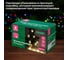 Электрогирлянда-нить комнатная Золотая сказка Диско-шары, 1,5м,10LED, теплый белый,батарейки, 591731 8