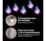 Электрогирлянда-нить комнатная Золотая сказка Лампочки, 3м, 100LED, мультицветная, 592473 8