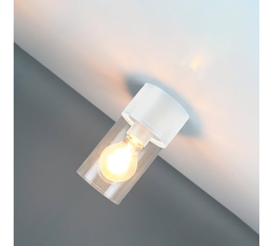 Спот General Lighting Systems General GWL-E27-M-IP65 Белый Колба 662650