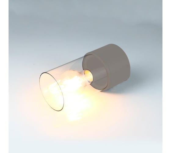 Спот General Lighting Systems General GWL-E27-M-IP65 Графит Колба 662651