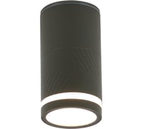 Накладной светильник General Lighting Systems Спот General GWL-GU10-M-IP65 Графит Шпиль 661964