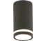Накладной светильник General Lighting Systems Спот General GWL-GU10-M-IP65 Графит Шпиль 661964 1