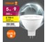 Светодиодная лампа Osram LED STAR MR16 5Вт 2700К GU5.3 170-250В 10 шт в упаковке 4099854321856 3