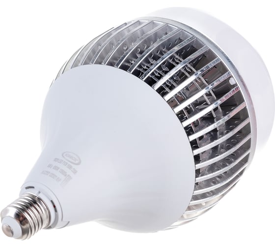 Светодиодная лампа высокой мощности IONICH ILЕD-SMD5730-Т178"ProСвет"-150-13500-220-6,5-Е27/E40 1820