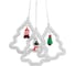 Гирлянда LGD-002 LED ёлочки 3 метра Camelion 110 Led, 220В, IP20 16136 2
