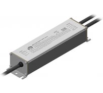 LED-драйвер Argos ИПС40-700Т IP67 3325 АРГОС 40 Вт 57 В 0,7 А для светодиодных светильников внутреннего и наружного освещения, IP67 7679502