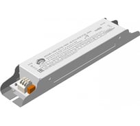 LED-драйвер Argos ИПС60-1050ТД(750-1050I, 28-57U) IP20 0125 АРГОС 60 Вт 57 В 1,05 А для светодиодных светильников внутреннего освещения, IP20 7396125