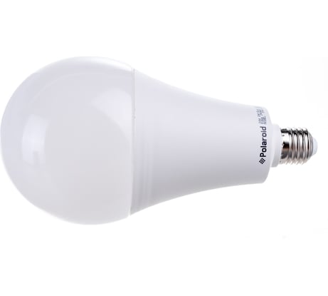 Светодиодная лампа Polaroid 220V A110 30W 4000K E27 2410lm PL-A11030274