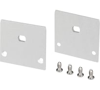 Заглушка Arlight LINE-3535-TRAY с отверстием 1комплект 062745