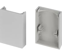 Заглушка Arlight LINE-3560-BENT-SIDE глухая 1компл 062981