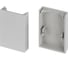Заглушка Arlight LINE-3560-BENT-SIDE глухая 1компл 062981 1