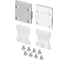 Заглушка Arlight FLOOR22-H27 глухая 1комплект 061555 1