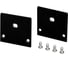 Заглушка Arlight LINE-3535-TRAY BLACK с отверстием 1комплект 062738 1