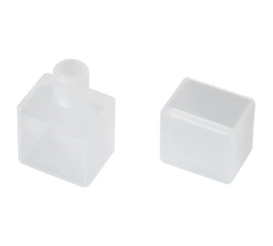 Заглушка Arlight ARL-WAVE-1615-CAP-SET-WH 1комплект 059751