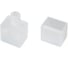 Заглушка Arlight ARL-WAVE-1615-CAP-SET-WH 1комплект 059751 1