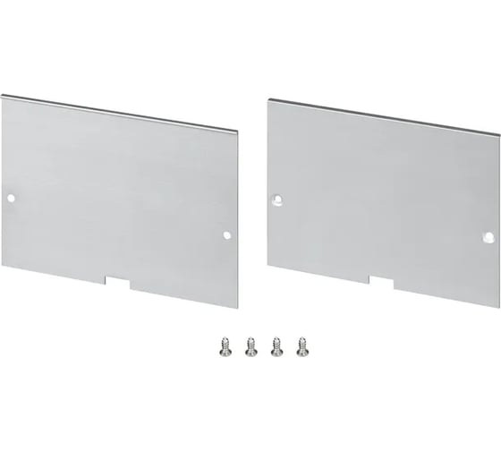 Заглушка Arlight POWER-W100H70 глухая 1комплект 049946