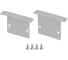 Заглушка Arlight LINIA25-F глухая 1комплект 060600 1