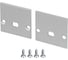 Заглушка Arlight LINE-2525 с отверстием 1комплект 061049 1