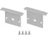 Заглушка Arlight LINIA25-F с отверстием 1комплект 060843 1