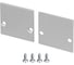 Заглушка Arlight LINE-2525 глухая 1комплект 060599 1