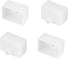 Заглушка Arlight WPH-FLEX-3020 WHITE с отверстием 1комплект 062644 1