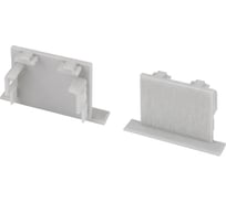 Заглушка Arlight S2-LINIA55-F-P Silver 1комплект 063997
