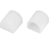 Заглушка Arlight для лент COB-8mm 10шт 060457