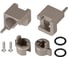Заглушка Arlight SL-KANT-H10-ROTATE CHAMPAGNE GOLD 1комплект 059035 1