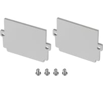 Заглушка Arlight для LINIA32-FANTOM-MID глухая 1комплект 058474