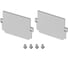 Заглушка Arlight для LINIA32-FANTOM-MID глухая 1комплект 058474 1