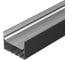 Профиль Arlight POWER-W100H70-2000 BLACK 2м 056214 1