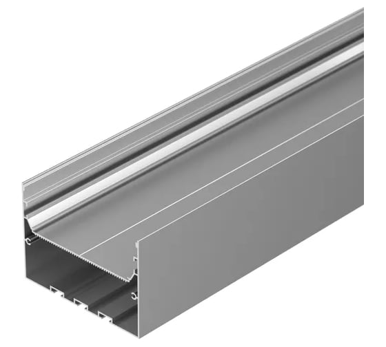 Профиль Arlight POWER-W100H70-2000 ANOD 2м 049944
