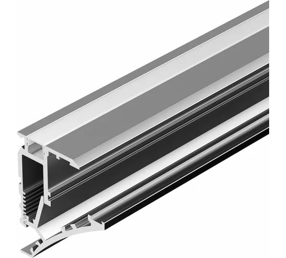 Профиль Arlight SHELF-600-2000 ANOD 2м 060498