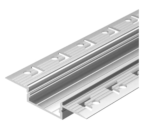 Профиль Arlight FANTOM-W20-H10-3000 ANOD 3м 062556