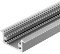 Профиль Arlight FLOOR27-H11-F-2000 ANOD 2м 060247