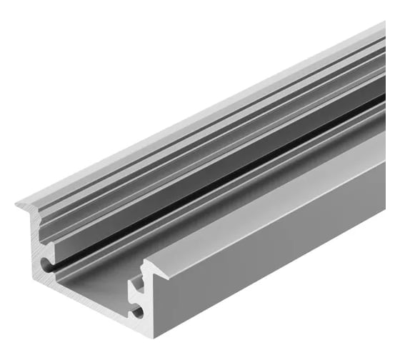 Профиль Arlight FLOOR27-H11-F-2000 ANOD 2м 060247