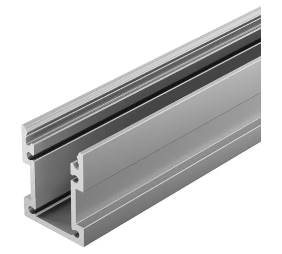 Профиль Arlight FLOOR22-H27-2000 ANOD 2м 060246