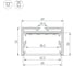 Профиль Arlight SL-LINE-4932-2000 ANOD 2м 059806 2