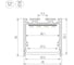 Профиль Arlight SL-LINE-3535-2000 BLACK 2м 062591 2