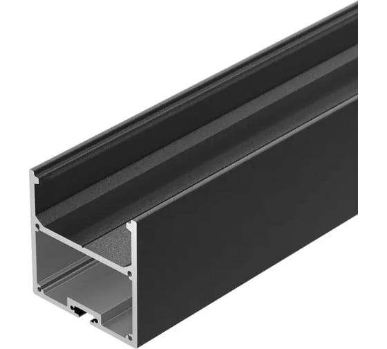 Профиль Arlight SL-LINE-5050-3000 BLACK 3м 064577