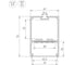 Профиль Arlight SL-LINE-4970-2000 BLACK 2м 062513 2