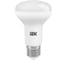 Лампа IEK LED R63 рефлектор 5Вт 230В 4000К E27 LLE-R63-5-230-40-E27 1