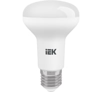 Лампа IEK LED R63 рефлектор 5Вт 230В 3000К E27 LLE-R63-5-230-30-E27