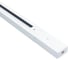 Шинопровод однофазный General Lighting Systems 2м G-1-2-TR-IP20-W с вводом питания IP20 220В 2м белый 581312 1