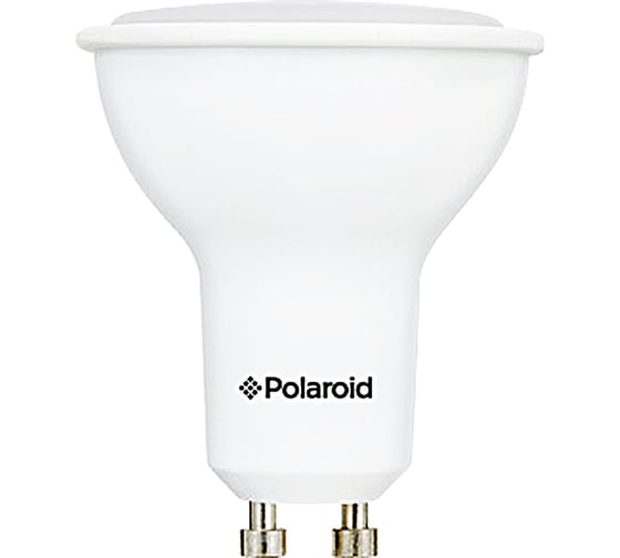 Светодиодная лампа Polaroid 220V GU10 7,5W 4000K GU10 500lm PL-GU1074 1