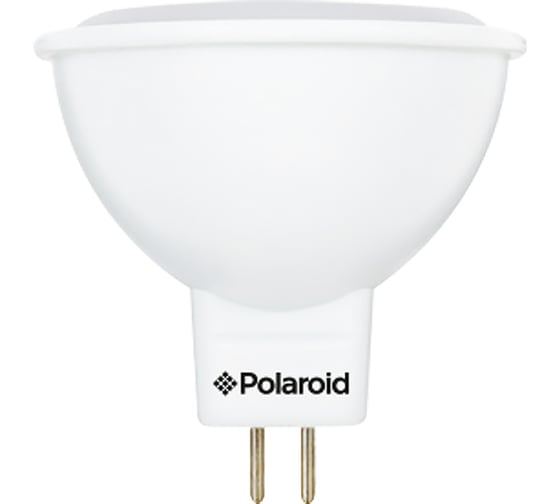 Светодиодная лампа Polaroid 220V MR16 4,5W 4000K GU5.3 360lm PL-MR1644 1