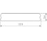 Экран Arlight FLOOR-W18-2000 OPAL 2м 060248 2