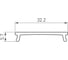 Экран Arlight LINIA32-FANTOM-MID-2000 OPAL 2м 058473 2