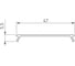 Экран Arlight SL-W45-LW-10000 OPAL 10м 050641 3