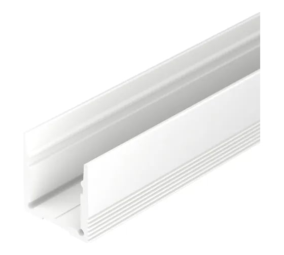 Профиль Arlight SL-SLIM20-H20-3000 WHITE 3м 064825